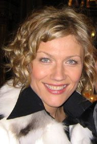 Natasha Stefanenko, 54 (TV Actress)