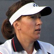 Natasha Zvereva, 54 (Joueur de tennis)