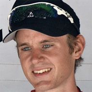 Nate Brown, 34 (Radfahrer)