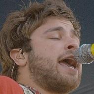 Nate Cole, 44 (Rock Singer)