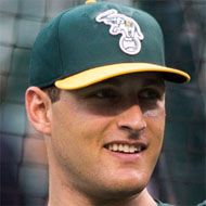 Nate Freiman, 38 (Baseball Player)