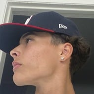 Nate Ortega, 17 (TikTok Star)