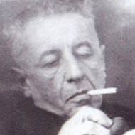 Nathan Alterman (1910 - 1970) (诗人)