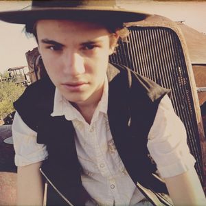 Nathan Blair, 19 (Movie Actor)