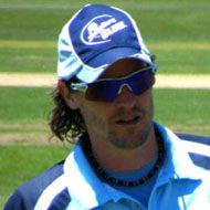 Nathan Bracken, 46 (Cricket Player)