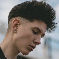 Nathan Gurd, 23 (Pop Singer)