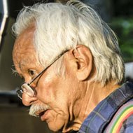 Nathan Jackson, 85 (Painter)