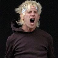 Nathan Leone, 42 (Rock Singer)
