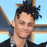 Nathan Lewis, 30 (Pop Singer)