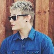 Nathan Montgomery, 28 (Pop Singer)