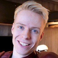 Nathaniel de Jong, 30 (YouTube Star)