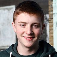 Nathaniel Gleed, 26 (Attore TV)