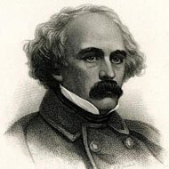 Nathaniel Hawthorne (1804 - 1864) (小说家)