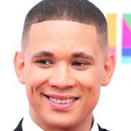 Nathaniel Willemse, 40 (Popsänger)