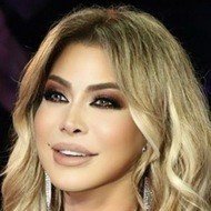 Nawal Al Zoghbi, 51 (Pop Singer)