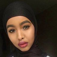 Nawal Hersi, 24 (Instagram明星)