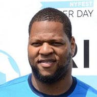 Ndamukong Suh, 37 (Joueur de football)