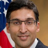 Neal Katyal, 55 (Lawyer)