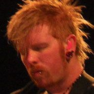 Neal Tiemann, 42 (Guitarist)