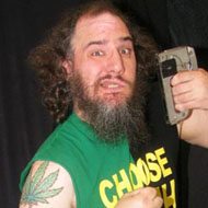 Necro Butcher, 50 (Wrestler)