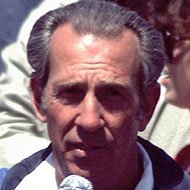 Ned Jarrett, 91 (赛车手)