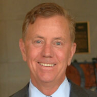 Ned Lamont, 71 (Politicus)