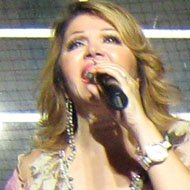 Neda Ukraden, 73 (Pop Singer)