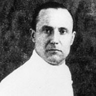 Nedo Nadi (1894 - 1940) (Fencer)