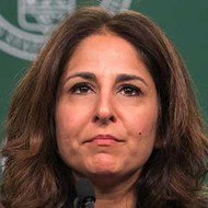 Neera Tanden, 55 (Political Scientist)