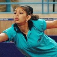 Neha Agarwalla, 32 (Weight Lifter)