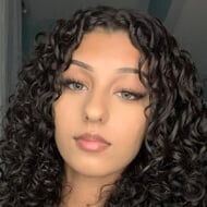 Neha Chudary, 21 (TikTok明星)