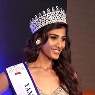 Nehal Chudasama, 27 (Modella)