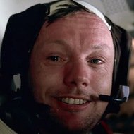 Neil Armstrong (1930 - 2012) (宇航员)