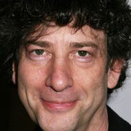 Neil Gaiman, 64 (Novelista)