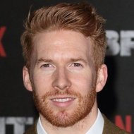 Neil Jones, 40 (Ballerino)