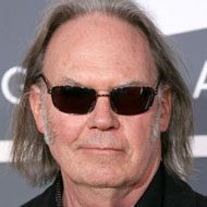 Neil Young, 79 (Folk Singer)