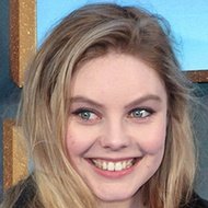 Nell Hudson, 33 (TV Actress)