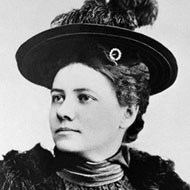 Nellie Bly (1864 - 1922) (Journalist)