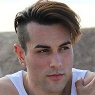 Nelson G. Santos Rivera, 33 (流行歌手)