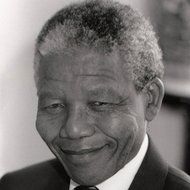 Nelson Mandela (1918 - 2013) (Leader mondiale)