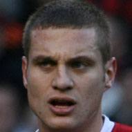 Nemanja Vidic, 42 (Soccer Player)