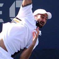 Nenad Zimonjic, 47 (Tennis Player)