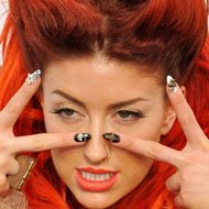 Neon Hitch, 37 (Cantante pop)