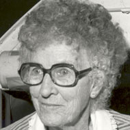 Neta Snook (1896 - 1991) (Pilot)