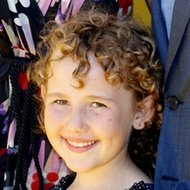 Nev Scharrel, 15 (Voice Actress)