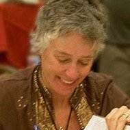 Nevada Barr, 72 (Novelist)