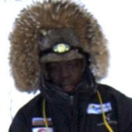 Newton Marshall, 42 (Hundeschlitten)
