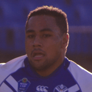 Ngani Laumape, 32 (Rugby Player)