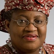 Ngozi Okonjo-Iweala, 71 (Economist)