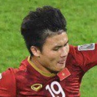 Nguyễn Quang Hải, 28 (Soccer Player)